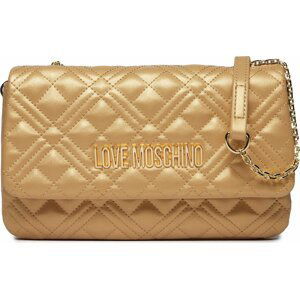 Kabelka LOVE MOSCHINO JC4097PP0HLA090A Oro Laminato