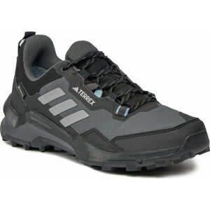 Boty adidas Terrex AX4 GORE-TEX Hiking Shoes HQ1051 Černá