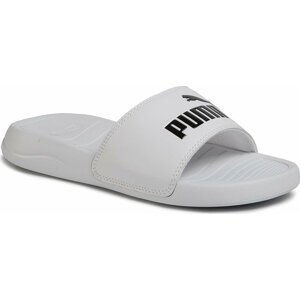 Nazouváky Puma Popcat 20 372279 02 Puma White/Puma Black