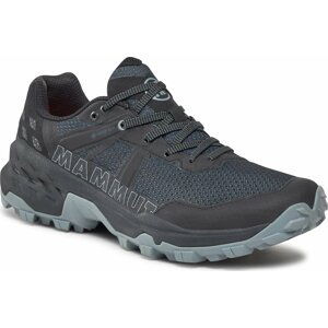 Trekingová obuv Mammut Sertig II Low Gtx 3030-04290-0001 Black