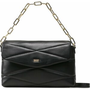 Kabelka DKNY Eve Chain Shoulder R313BW96 Blk/Gold BGD