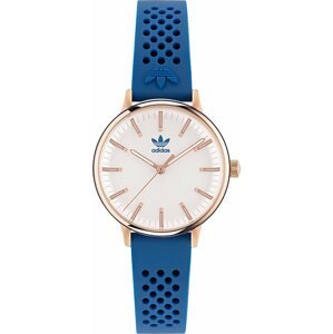 Hodinky adidas Originals Code One Xsmall Watch AOSY23027 Rose Gold