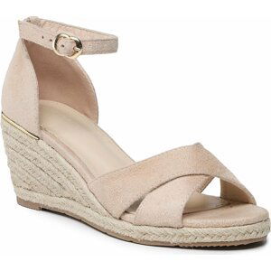 Espadrilky Jenny Fairy WSS20802-01 Beige