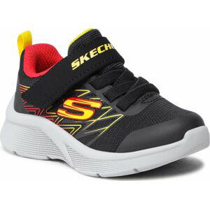 Sneakersy Skechers Texlor 403770N/BKRD Black/Red