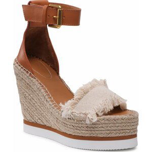 Espadrilky See By Chloé SB28152 Natural 120