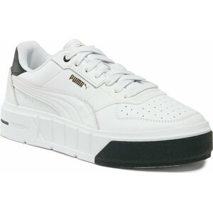 Sneakersy Puma Cali Court Lth Wns 393802 01 Puma White/Puma Black