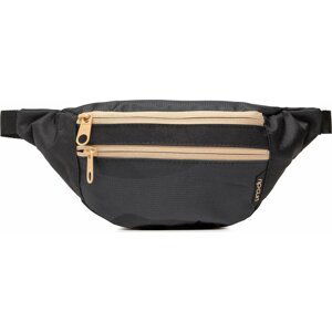 Ledvinka Rip Curl Waist Bag Melting Waves 00FWUT Black 90