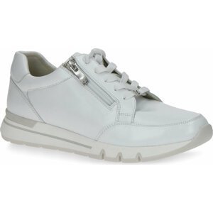 Sneakersy Caprice 9-23702-20 White Nappa 102