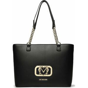 Kabelka LOVE MOSCHINO JC4114PP1HLF0000 Nero