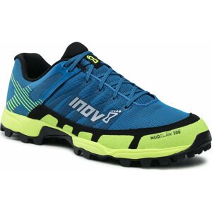 Boty Inov-8 Mudclaw 300 000770-BLYW-P-01 Blue/Yellow