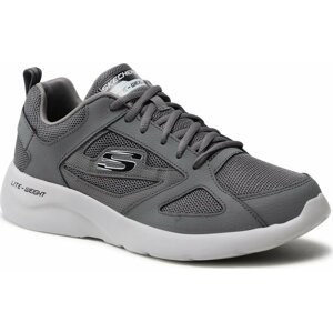 Boty Skechers Fallford 58363/CCBK Charcoal/Black