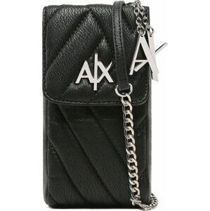 Pouzdro na mobil Armani Exchange 948546 2F745 00020 Black