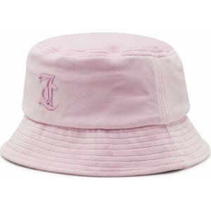 Klobouk Juicy Couture Bucket Eleana JCAW122002 Lilac Sachet