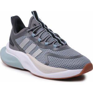 Boty adidas Alphabounce+ Sustainable Bounce Lifestyle Running Shoes HP6620 Šedá