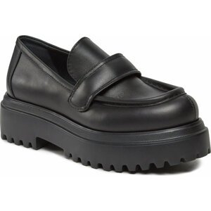 Loafersy Le Silla Ranger 6477T020M1PPCHI001 Nero