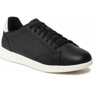 Sneakersy Geox U Kennet A U256FA 00046 C9999 Black