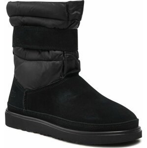 Boty Ugg M Classic Short Pull-On Weather 1120847 Blk