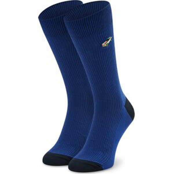 Klasické ponožky Unisex Happy Socks RECAR01-6300 Tmavomodrá