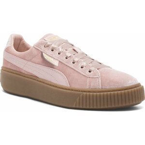 Sneakersy Puma 366721-02 Růžová