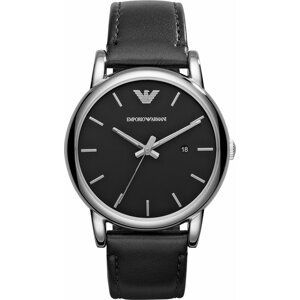 Hodinky Emporio Armani AR1692 Black/Silver/Steel