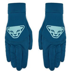 Pánské rukavice Dynafit Upcycled Speed Gloves 8812 Petrol 8050