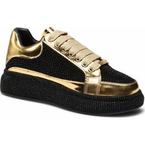 Sneakersy GOE MM2N4096 Black/Gold