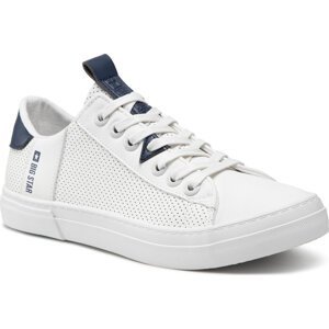 Sneakersy Big Star Shoes JJ174226 White