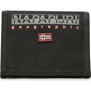 Velká pánská peněženka Napapijri NP0A4GGR0411 Black