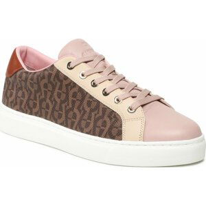 Sneakersy Aigner Diane 5A 1221510 Fango/Marzipan 150