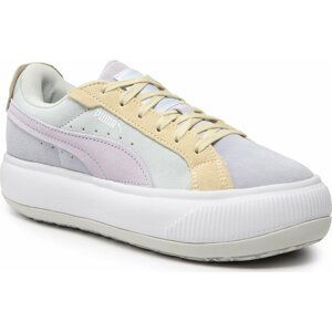 Sneakersy Puma Suede Mayu Wns 383114 01 Ice Flow/Puma White 01