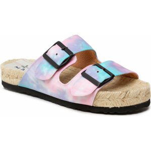 Espadrilky Manebi Nordic Sandals T 2.3 R0 Indigo Tie/Dye Cotton