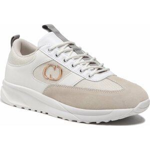 Sneakersy Criminal Damage Force Trainer Beige