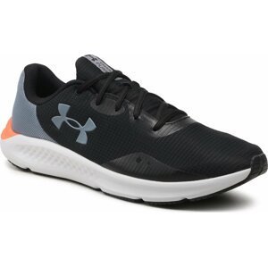 Boty Under Armour Ua Charged Pursuit 3 Tech 3025424-003 Blk/Gry