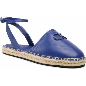 Espadrilky Calvin Klein Espadrille Hybrid W/Hw HW0HW01459 Ultra Blue C66