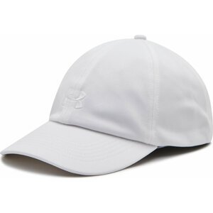 Kšiltovka Under Armour Play Up Cap 1351267-100 White