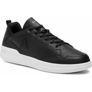 Sneakersy ARKK Copenhagen Visuklass Leather S-C18 CR5902-0099-M Black/White