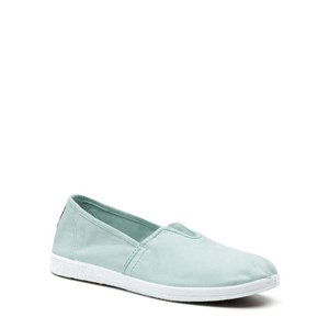 Zelené slip on tenisky Natural World Velikost: 37