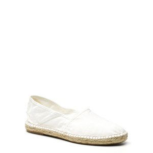 Bílé ekologické espadrilky Natural World Velikost: 38