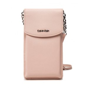 Calvin Klein dámské růžové crossbody