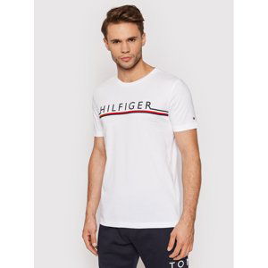 Tommy Hilfiger pánské bílé tričko