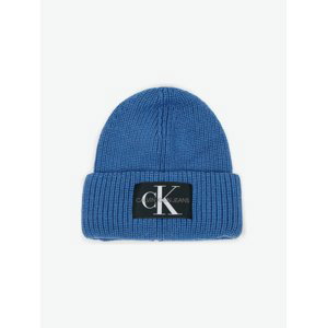 Calvin Klein modrá čepice