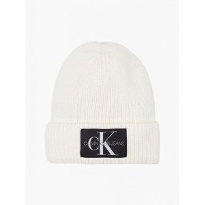 Calvin Klein bílá čepice