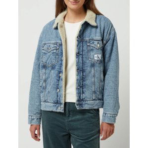 Calvin Klein dámská džínová bunda