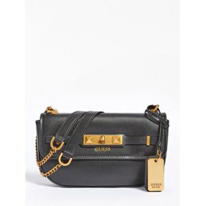 Guess dámská černá crossbody kabelka