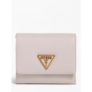 Guess dámská krémová peněženka - T/U (STO)