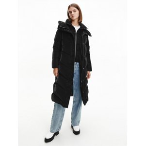 Calvin Klein dámský černý kabát