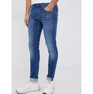 Pepe Jeans pánské modré džíny Finsbury - 32/32 (0)