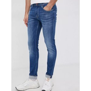 Pepe Jeans pánské modré džíny Finsbury - 36/32 (0)