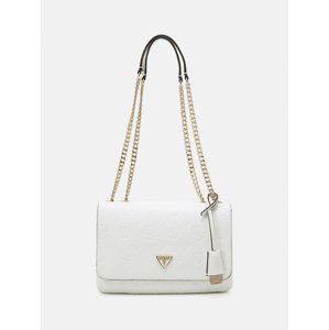 Guess dámské bílé crossbody - OS (WHI)