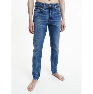 Calvin Klein pánské modré džíny - 32/32 (1A4)